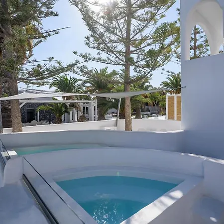 ホテル ダイダロス サントリーニ