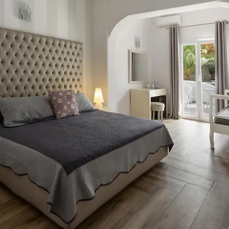 ホテル ダイダロス サントリーニ