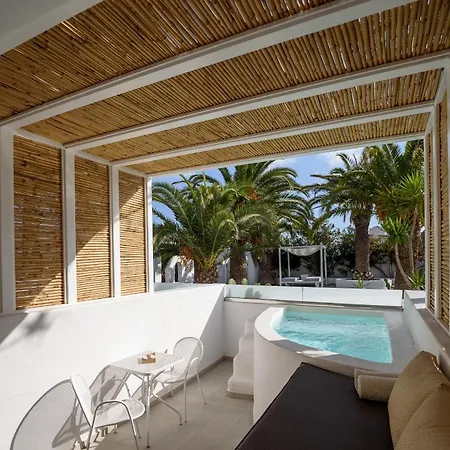 ダイダロス ホテル サントリーニ