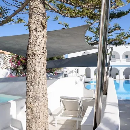 ダイダロス ホテル 4*