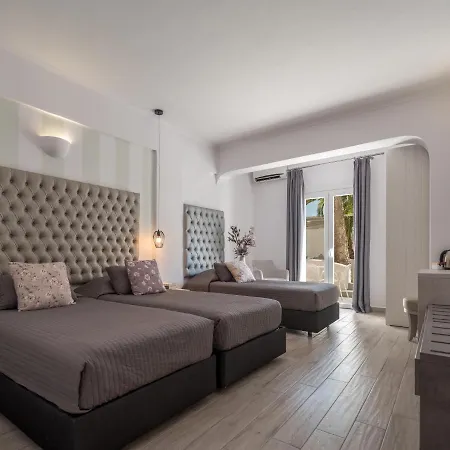 ダイダロス ホテル 4*