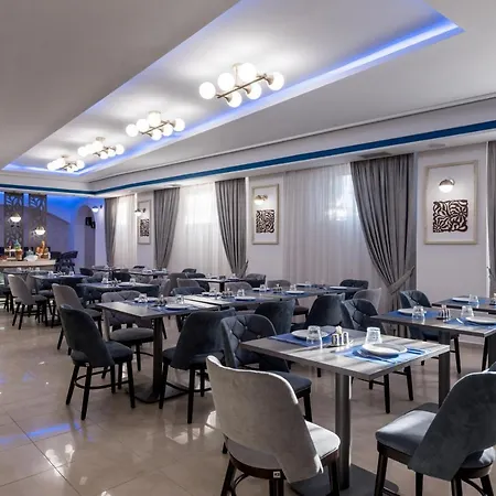 ダイダロス ホテル 4*