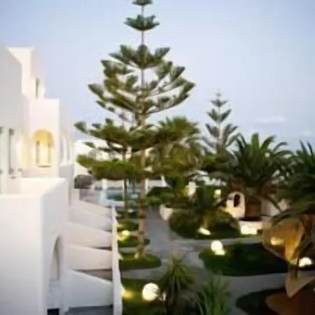 Hotel Daedalus