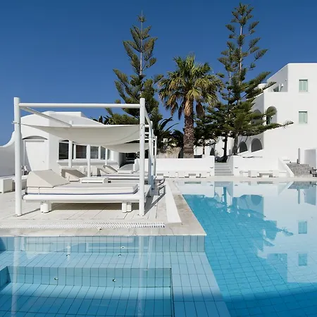 ダイダロス ホテル サントリーニ