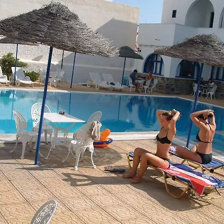 ダイダロス ホテル 4*