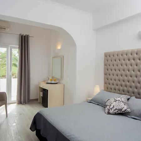 ダイダロス ホテル