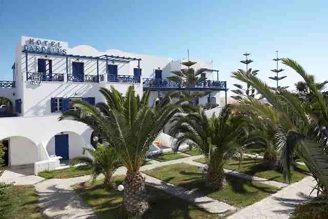 Daedalus 4* Fira (Santorini)