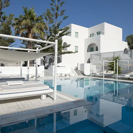 Daedalus Hotel 4*