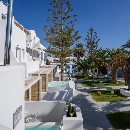 Daedalus Hotel