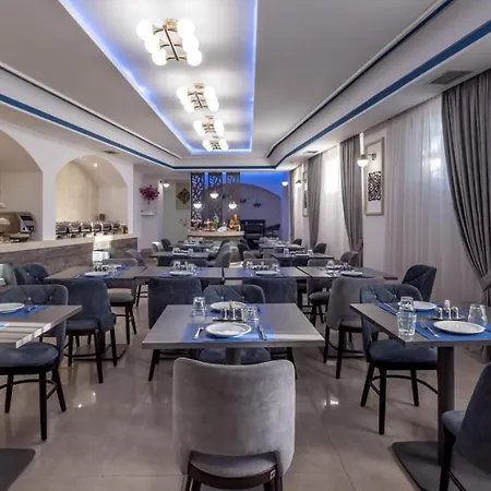 Hotel Daedalus