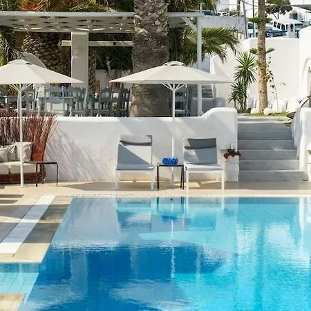 Hotel Daedalus Fira (Santorini)