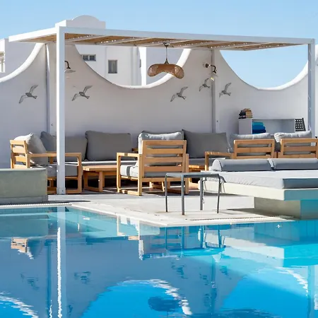 Hotel Daedalus Fira (Santorini)