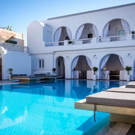 Hotel Daedalus 4*