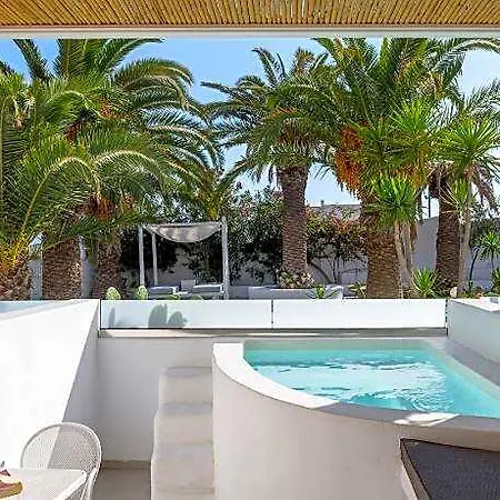 Hotel Daedalus Fira (Santorini)