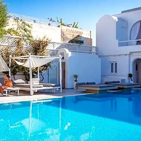 Hotel Daedalus Fira (Santorini)