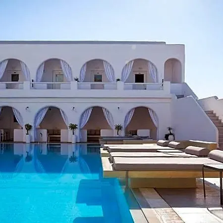 Daedalus Hotel Fira (Santorini)