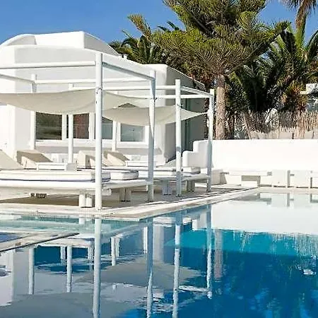 Hotel Daedalus