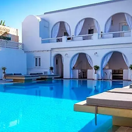 Daedalus 4* Fira (Santorini)