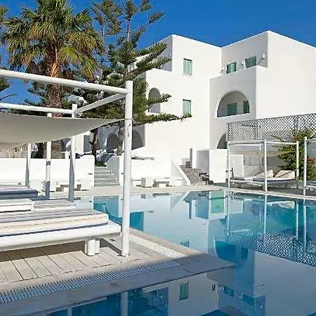 Daedalus Hotel Fira (Santorini)