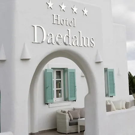 Daedalus Hotel 4*