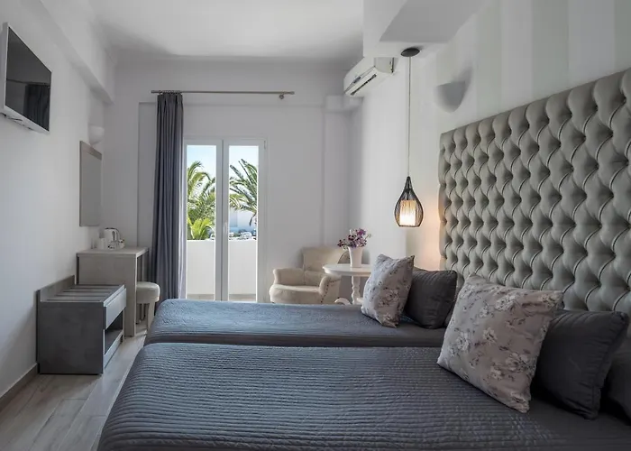 狄德洛斯酒店 4*