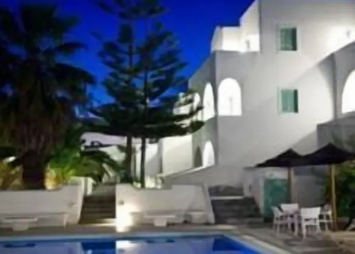 狄德洛斯酒店 酒店 4*