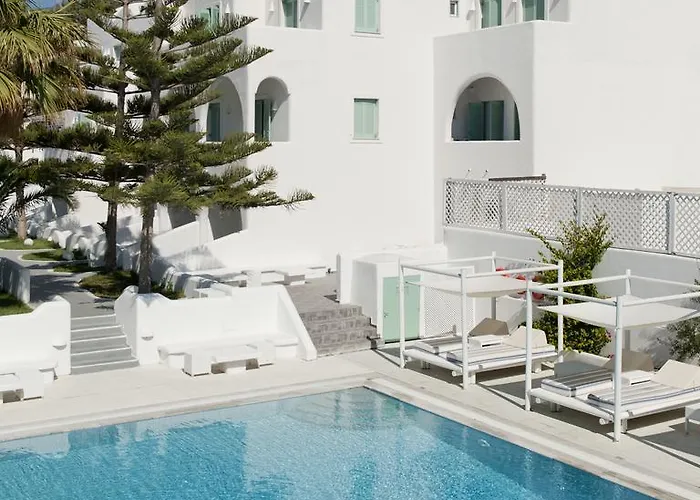 狄德洛斯酒店 4*