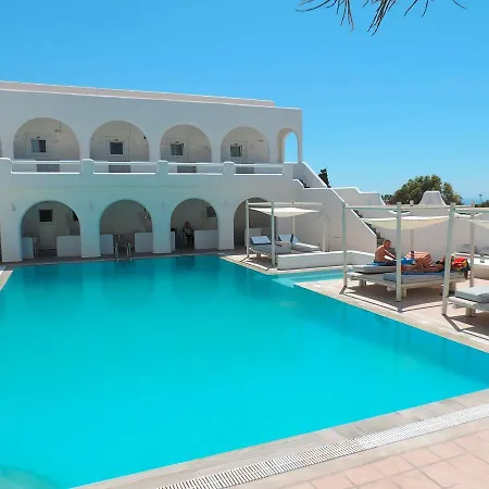 호텔 다달루스 4*