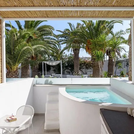 호텔 다달루스 산토리니