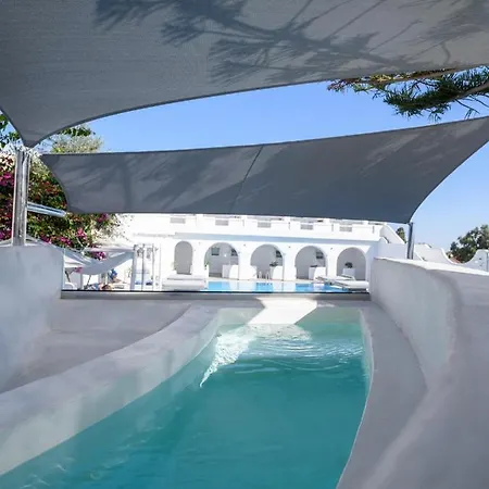 호텔 다달루스 산토리니