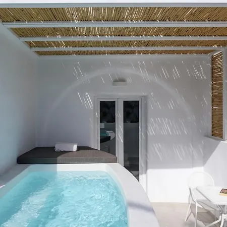 호텔 다달루스 산토리니