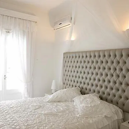 호텔 다달루스 산토리니