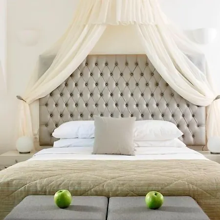 다달루스 호텔 산토리니