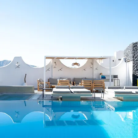 다달루스 호텔 산토리니