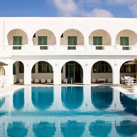 다달루스 호텔 4*