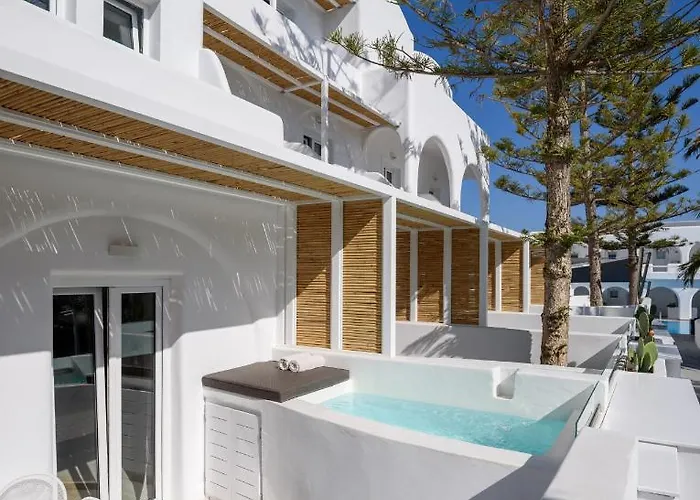 Daedalus Otel Fira (Santorini)