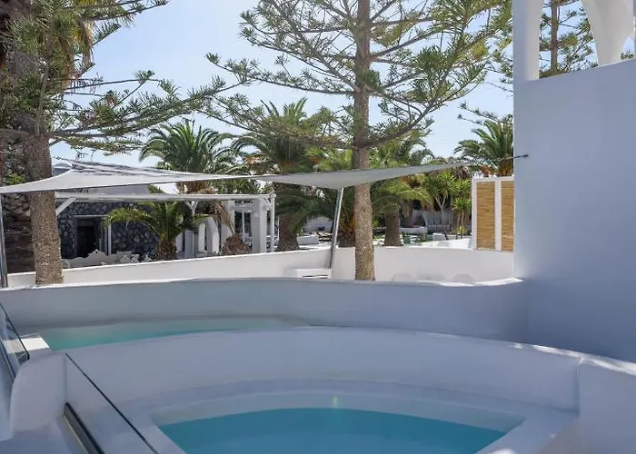 Otel Daedalus Fira (Santorini)