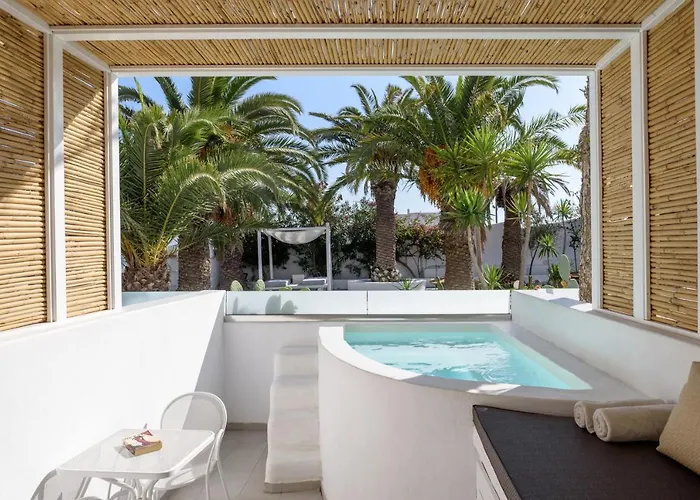 Otel Daedalus Fira (Santorini)