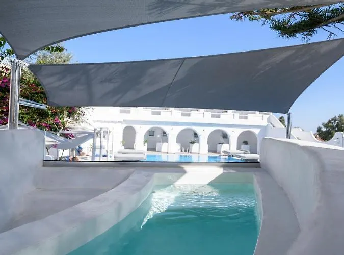 Otel Daedalus Fira (Santorini)