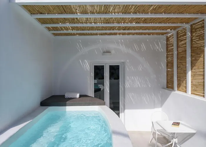 Otel Daedalus Fira (Santorini)