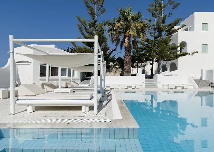 Daedalus Otel Fira (Santorini)