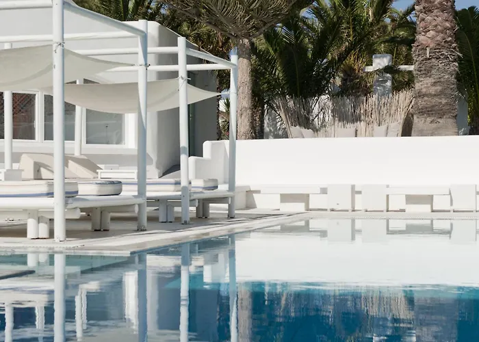 Otel Daedalus Fira (Santorini)