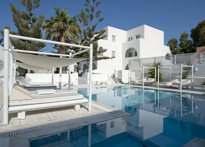 Otel Daedalus Fira (Santorini)