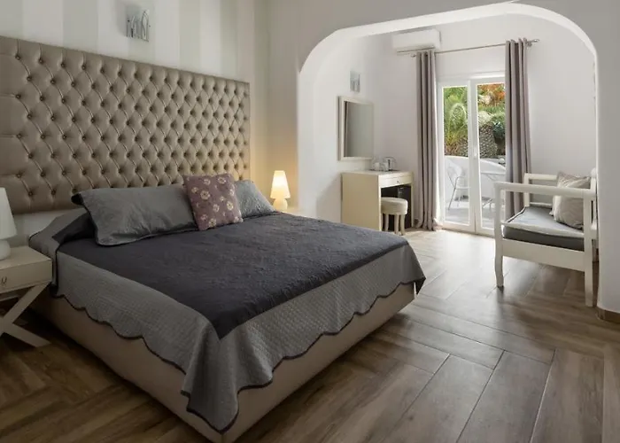 Hotel Daedalus Fira (Santorini)